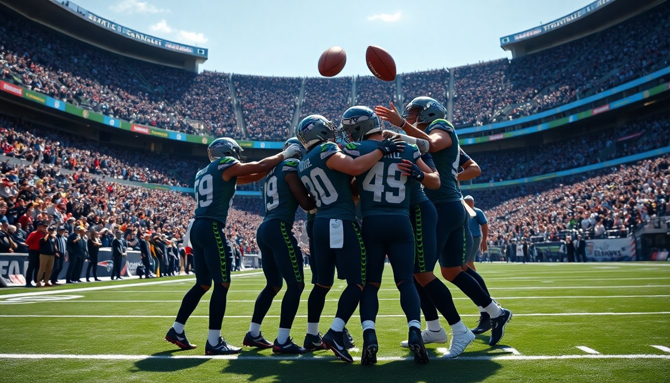 seattle seahawks defeat new england patriots to win super bowl lx 1770628623