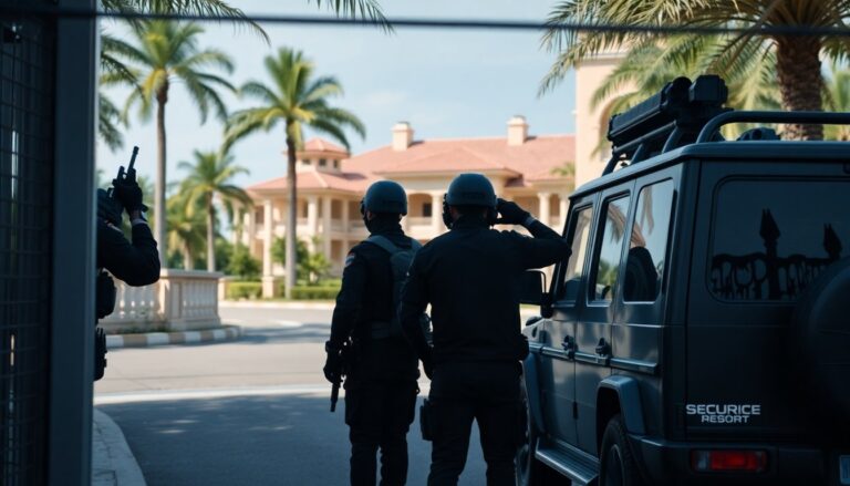 secret service kills armed intruder at mar a lago as trump is in washington 1771770489