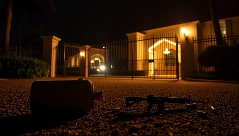 secret service kills armed man after unauthorized entry at mar a lago 1771799997