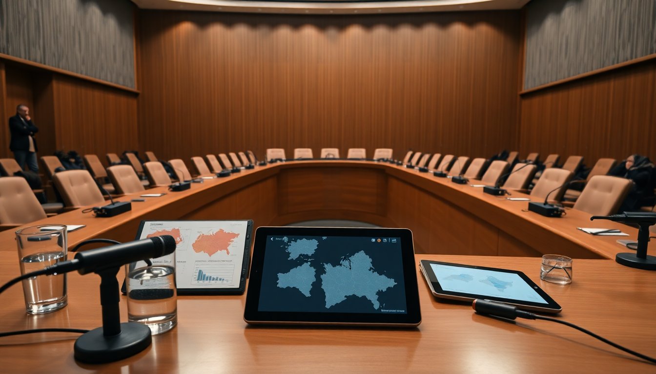 security council moves meeting to address gaza ceasefire and west bank plans before trump board 1771449030