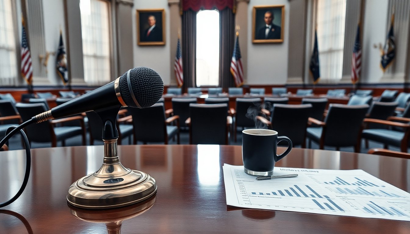 senator tillis faces criticism over opposition to federal reserve chair nomination 1769974904