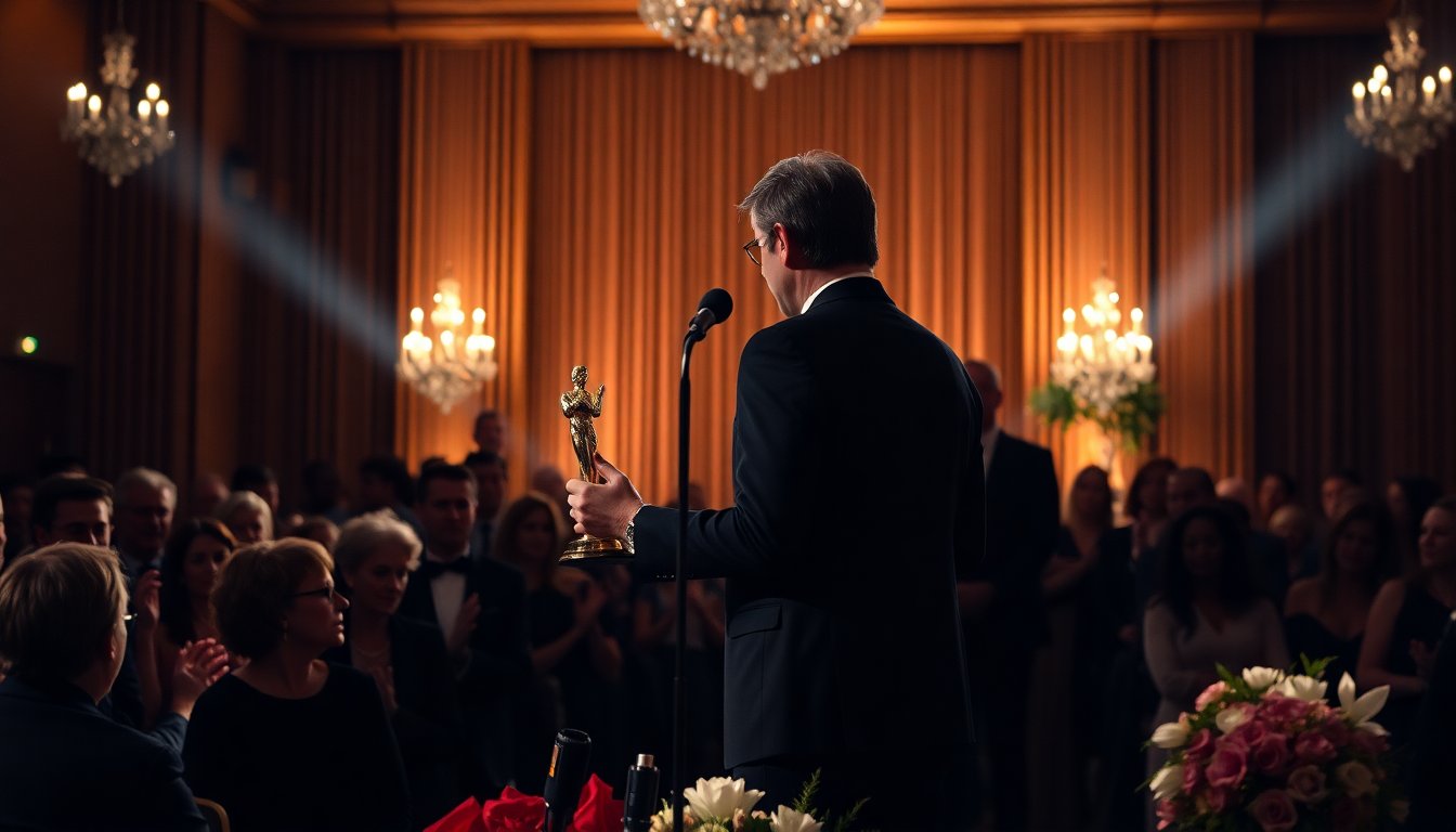 seth rogen and evan goldberg honor catherine ohara at the dga awards 1770545366