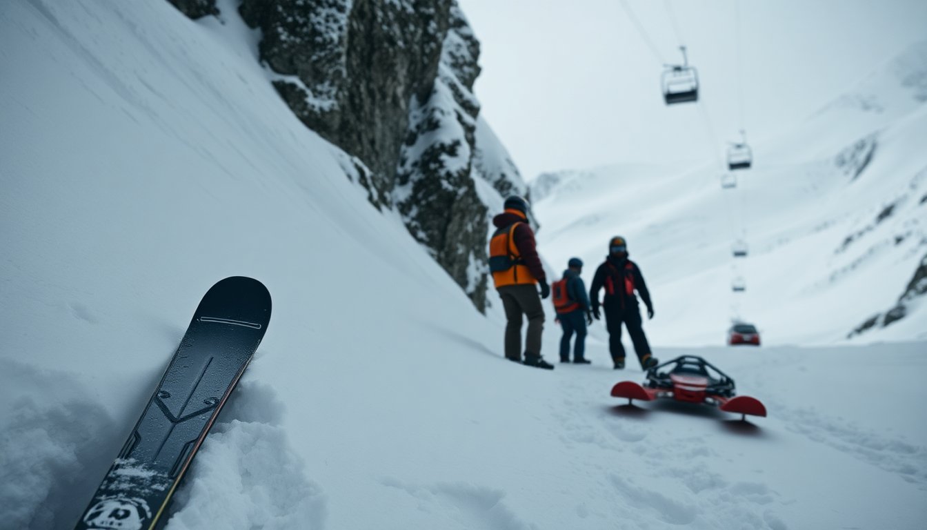 skier killed on dropout chute at mammoth mountain amid icy conditions 1770931416