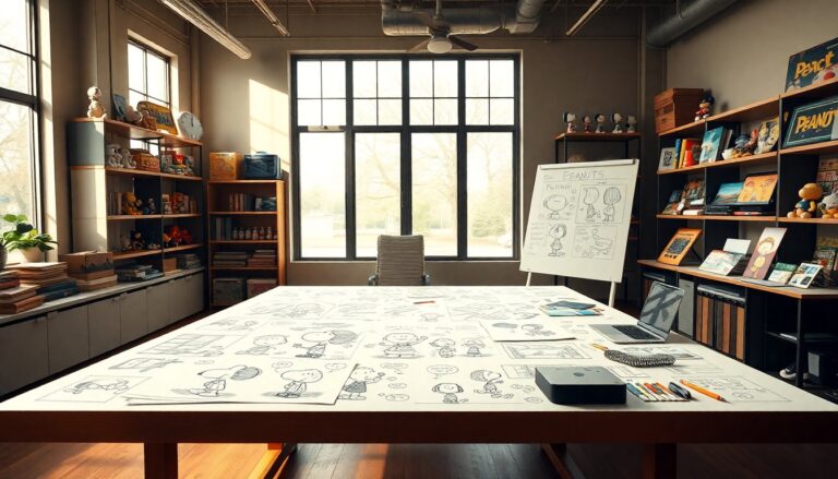 sony unveils strategy to expand peanuts brand across diverse platforms 1770285001