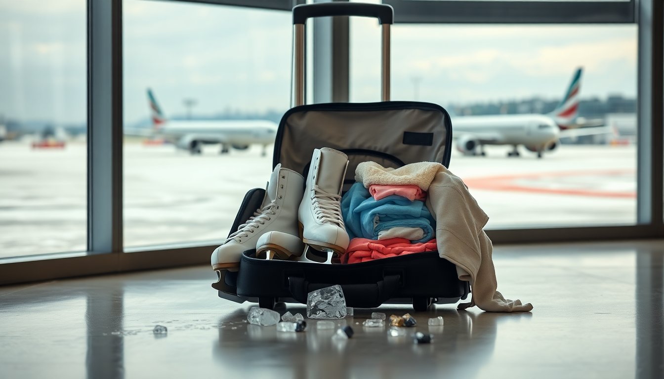 stellato dudek cleared to compete in milan after hitting head in training 1770997457