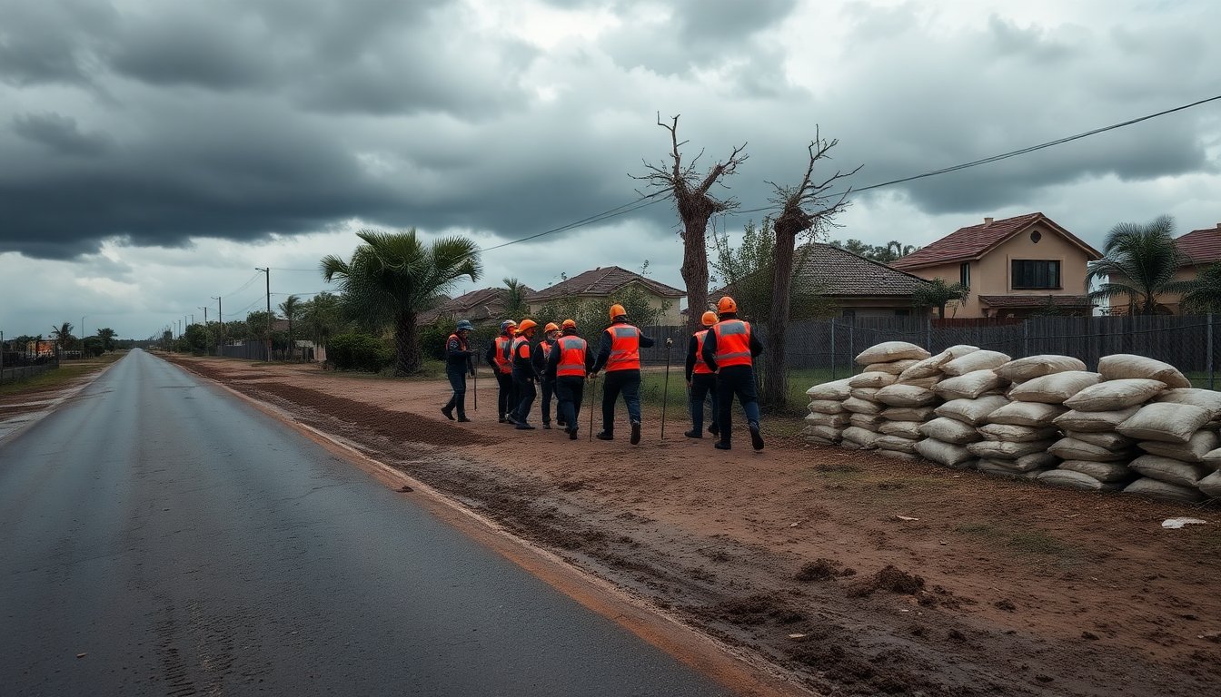 storm marta approaches spain and portugal following devastating floods from storm leonardo 1770475276