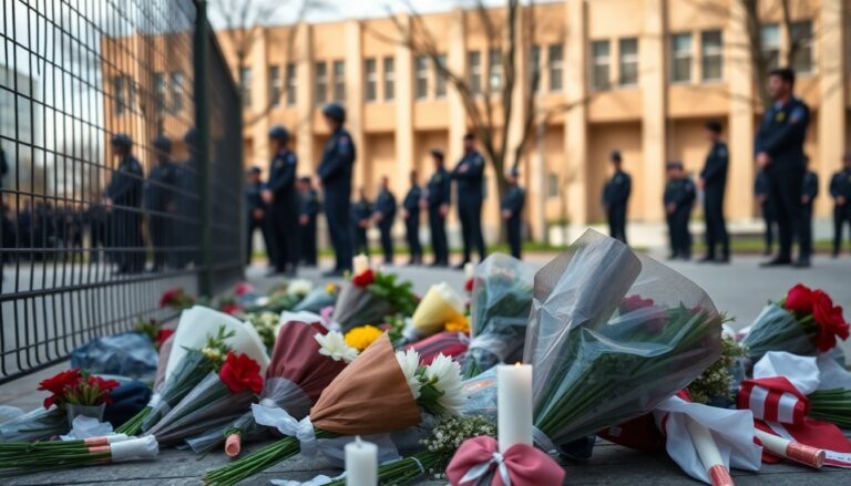 students rally at major iranian universities as hospitals and public sites face military presence 1771784341