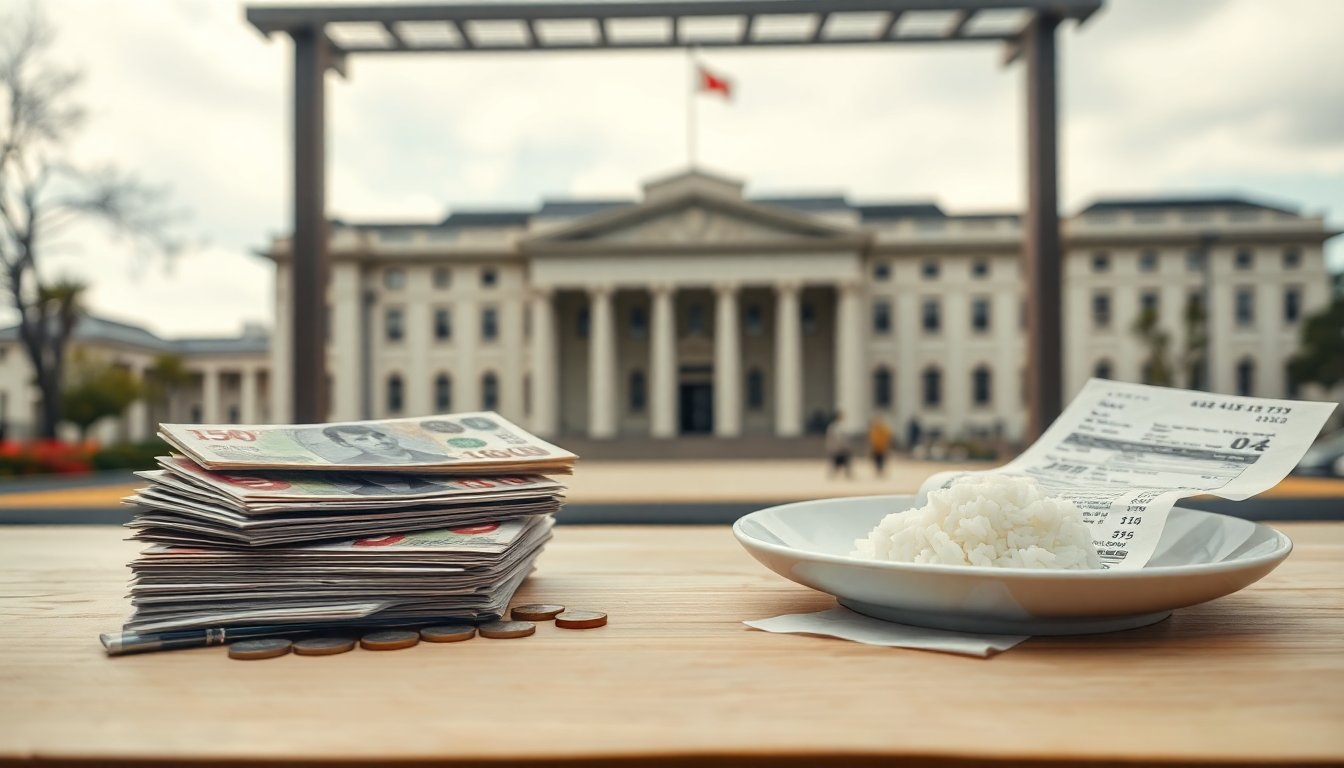 takaichi sets out to abolish food tax and strengthen security after ldp landslide 1771552028