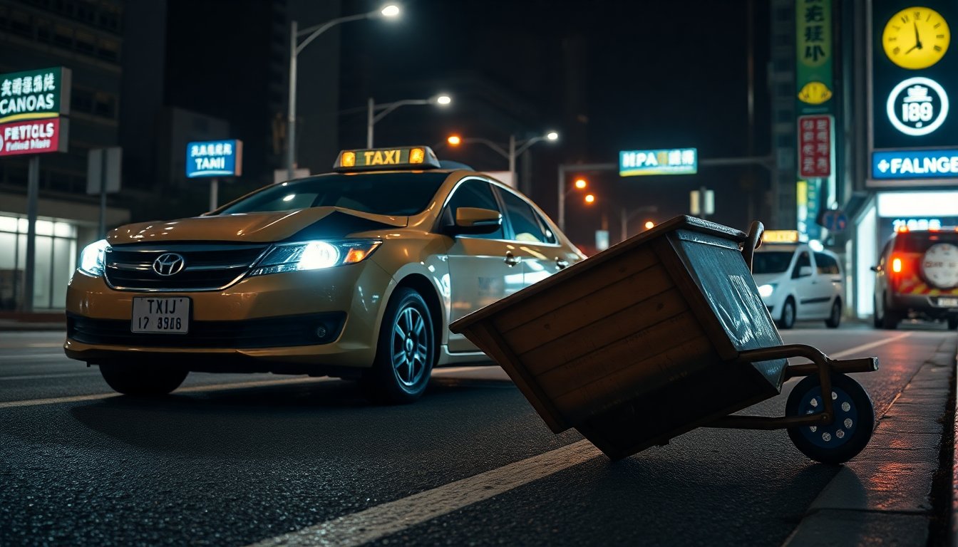 taxi driver arrested after elderly woman struck while pushing cart in north point 1771126141