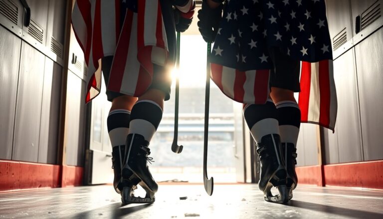 team usa hockey players emphasize american pride after olympic victory 1771985179