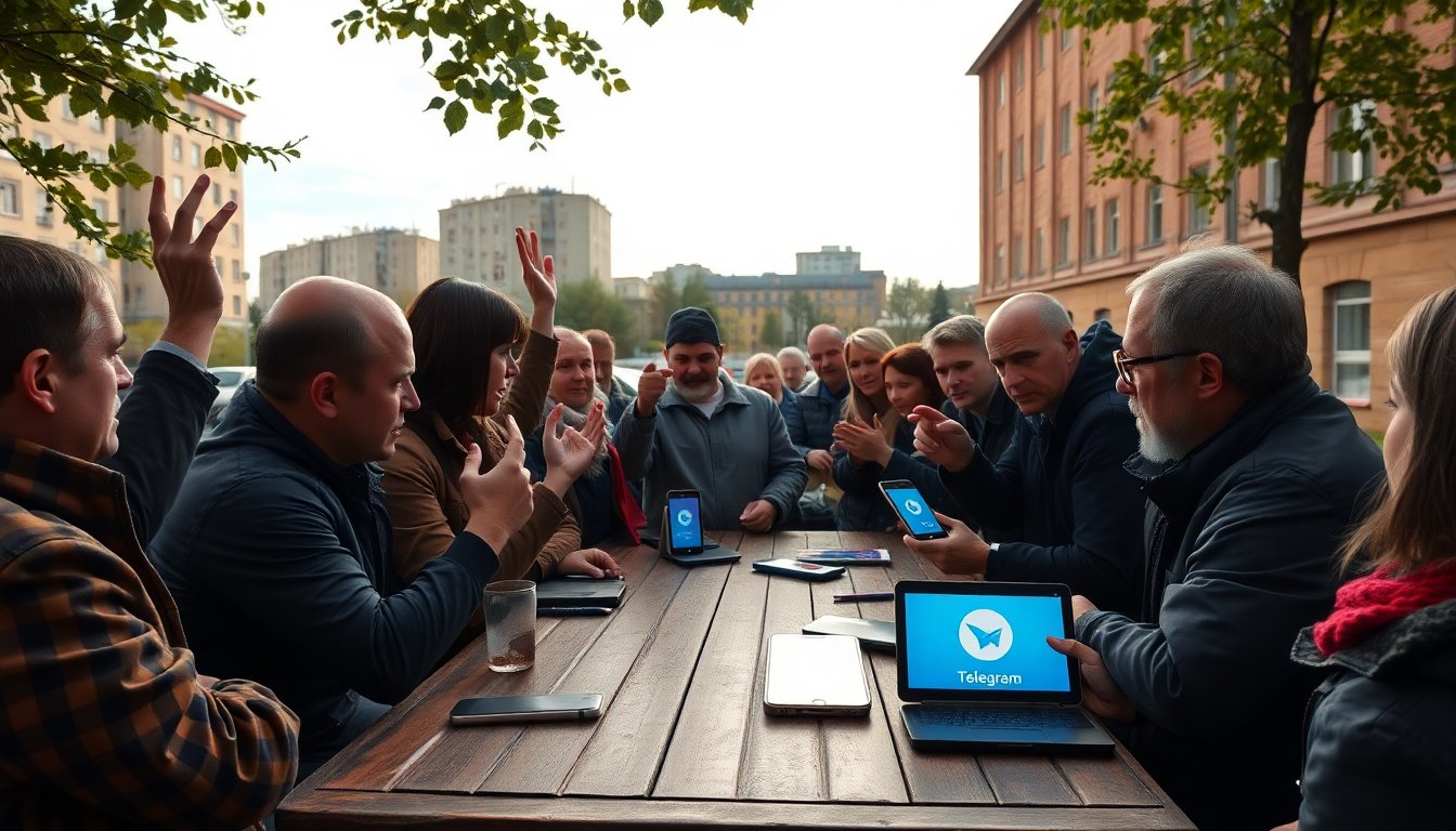 the effects of telegram restrictions on russian military communication strategies 1770745464