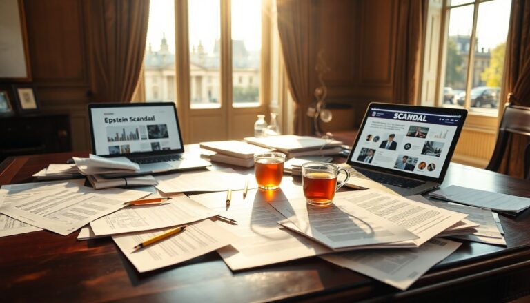 the epstein scandals influence on british political figures a deep dive 1770093952