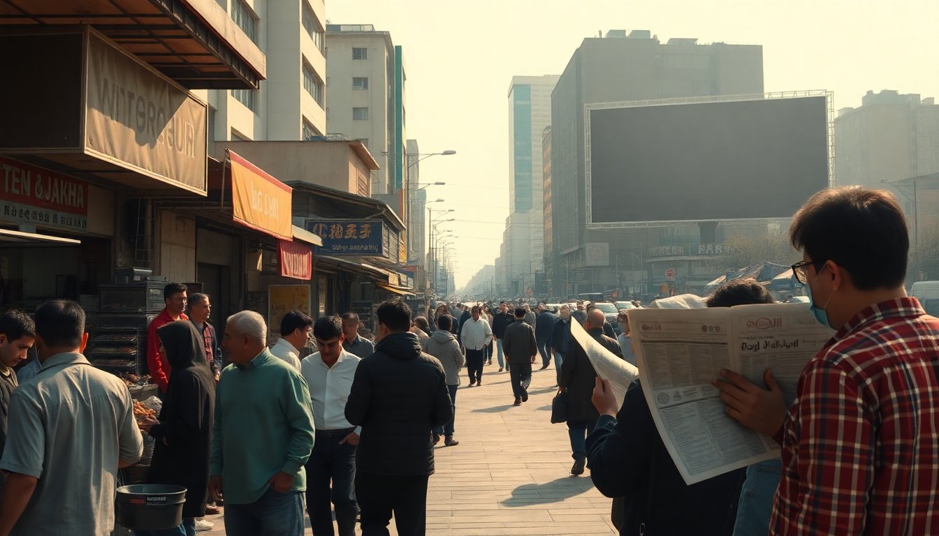 the profound economic consequences of irans internet restrictions 1770172188