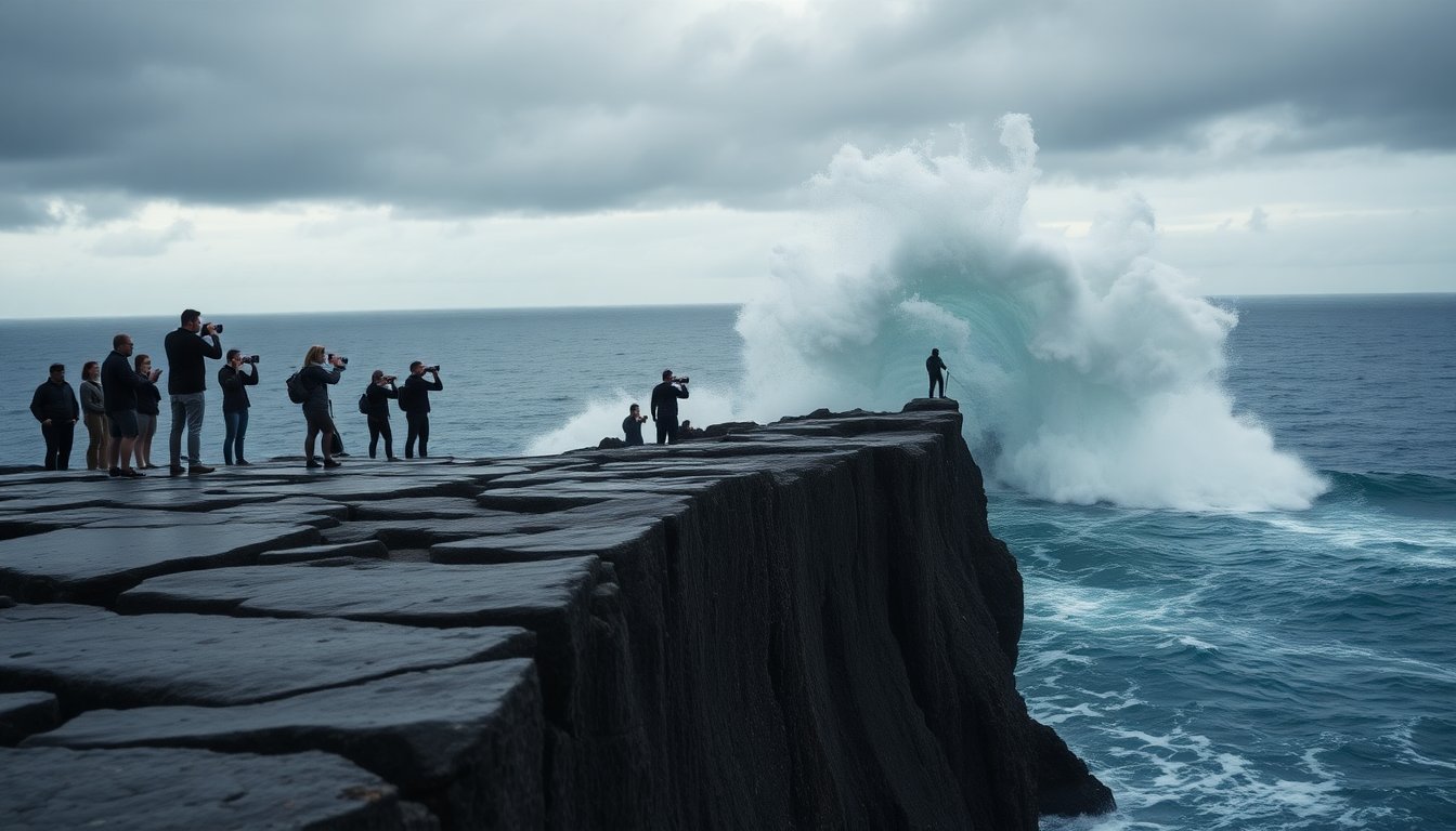 thrilling cliffside photo opportunities in the canary islands a cautionary tale of near disasters 1770131881