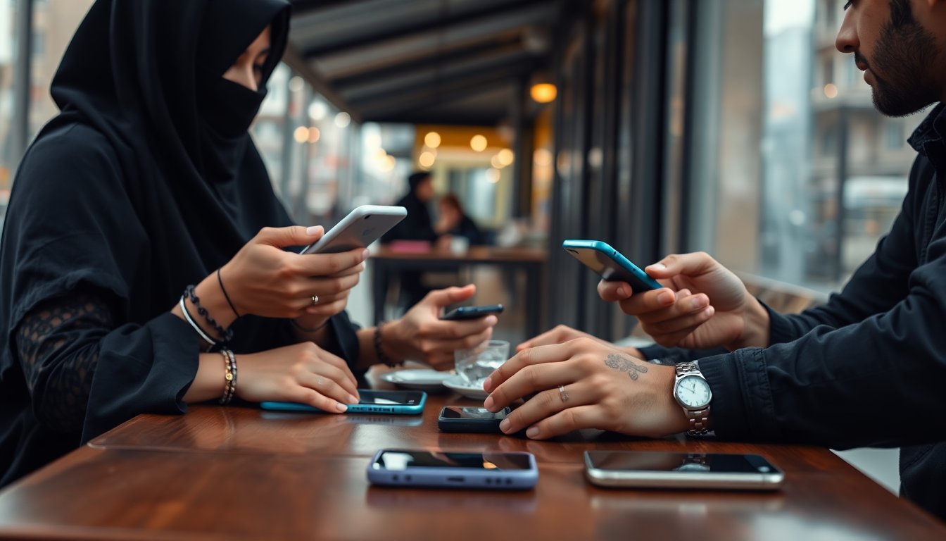 tinders rise and changing dating habits in saudi arabia 1771082388