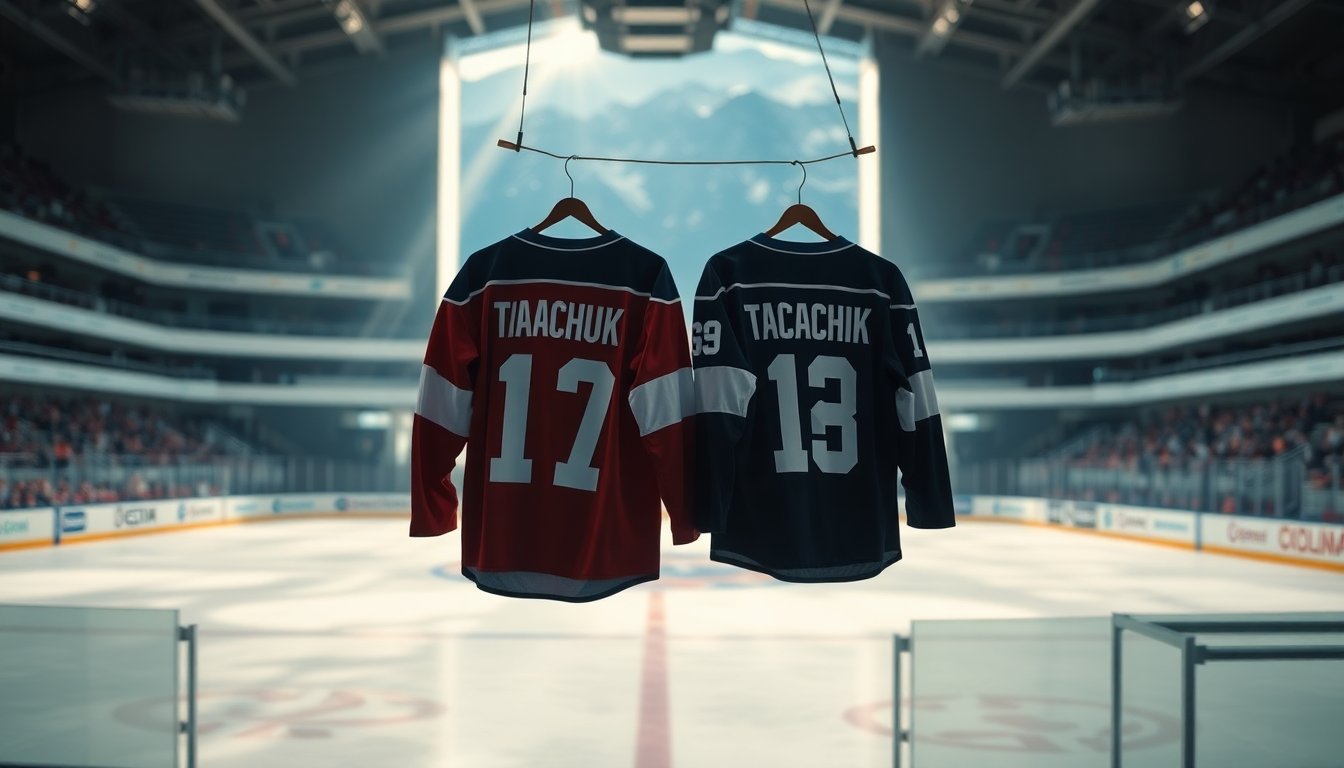 tkachuk brothers and the united states hopes in olympic hockey 1771089361