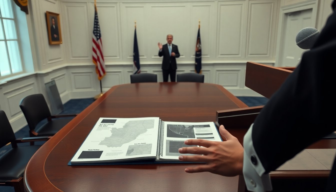 trump gathers global officials to review gaza plan amid tariff and detention controversies 1771473572