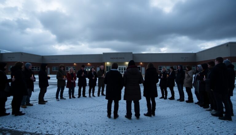 tumbler ridge school shooting tragedy community unites in mourning 1770796859