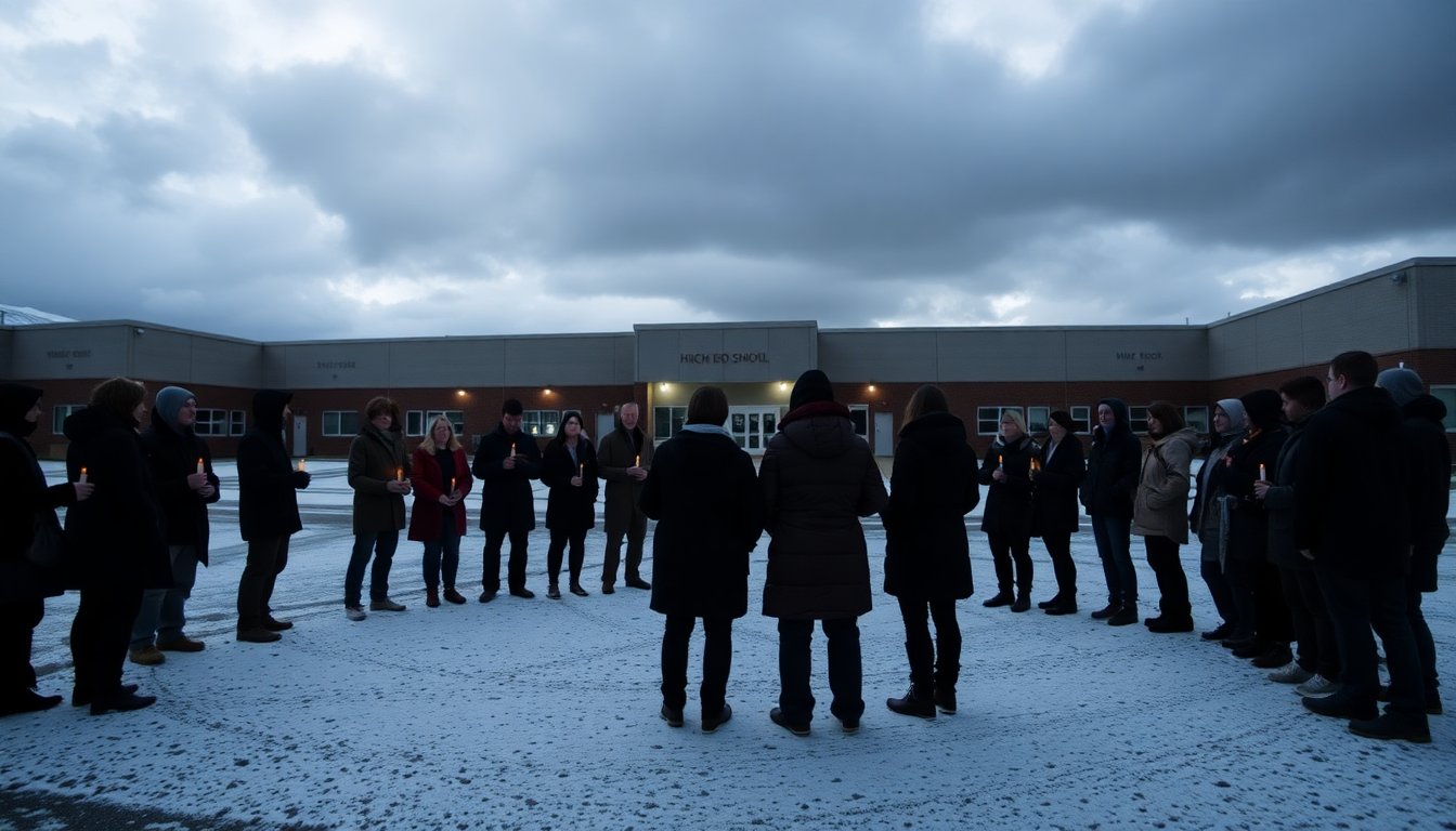 tumbler ridge school shooting tragedy community unites in mourning 1770796859