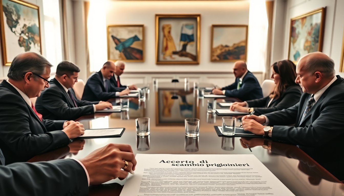 ukraine russia prisoner exchange signals breakthrough in peace negotiations 1770385306