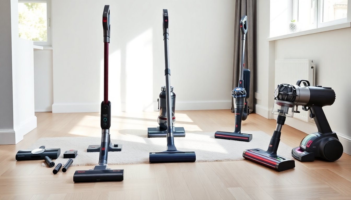 ultimate comparison of the best cordless vacuums bosch shark and dyson reviewed 1770049511