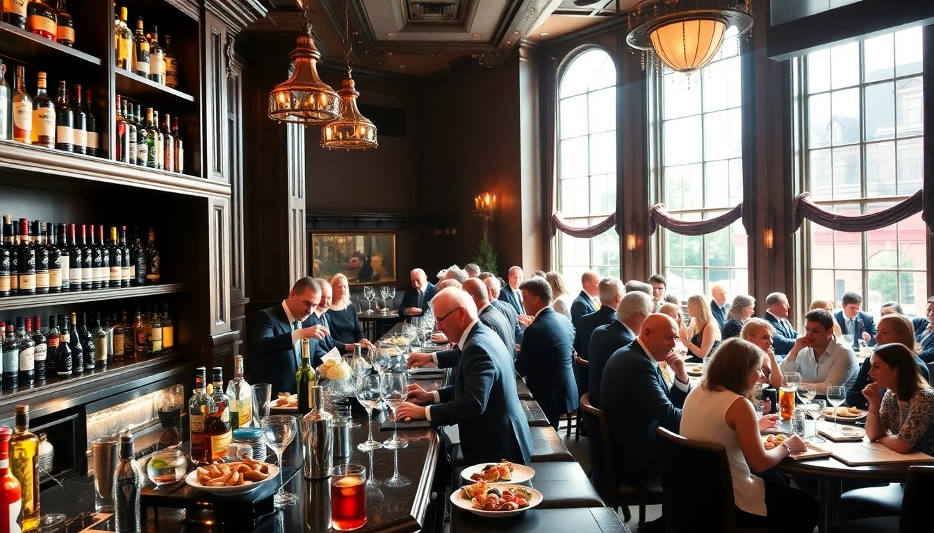 unforgettable celebrity bartender night sip savor and socialize 1770149161