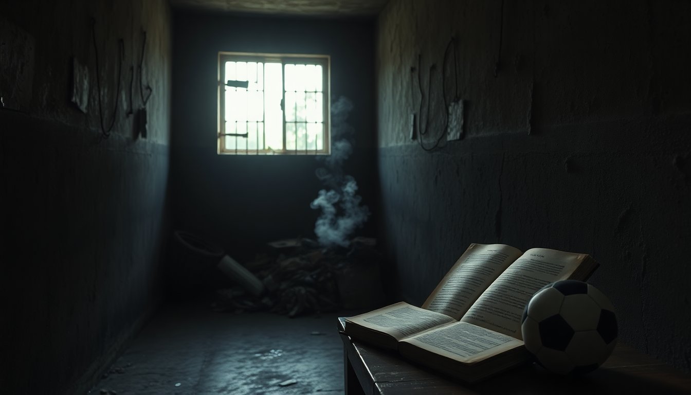 unveiling corruption and injustice themes in ghost in the cell 1770710522