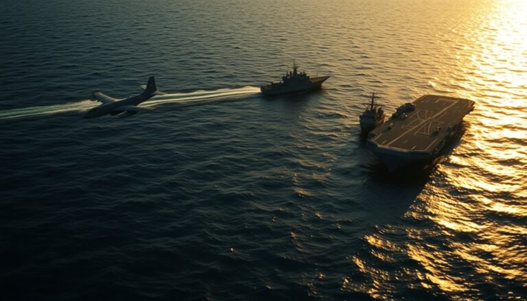 us deploys second carrier amid iran standoff as negotiations stall 1771041310