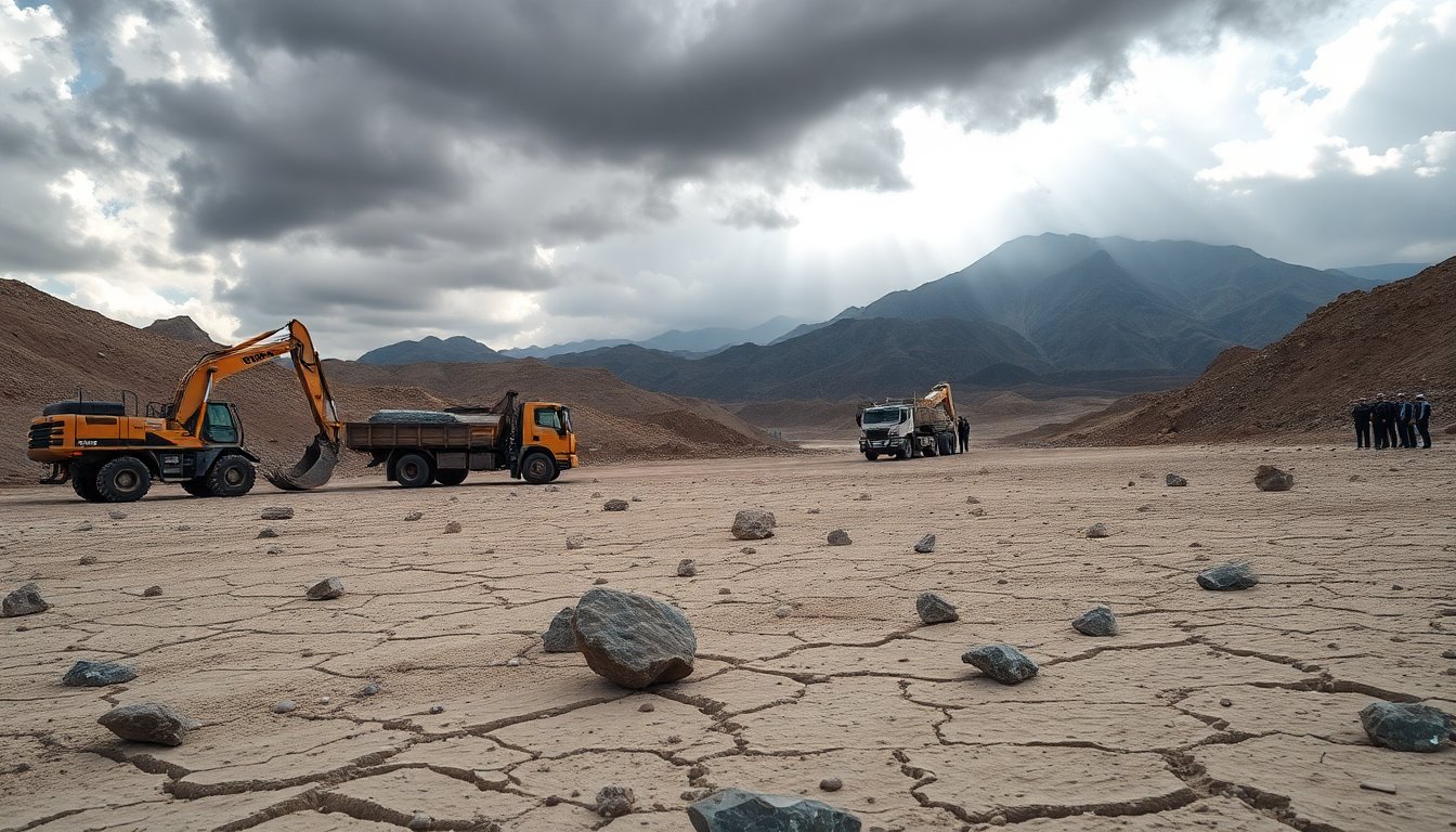 us investment in pakistans mineral sector at risk due to escalating violence 1770648382