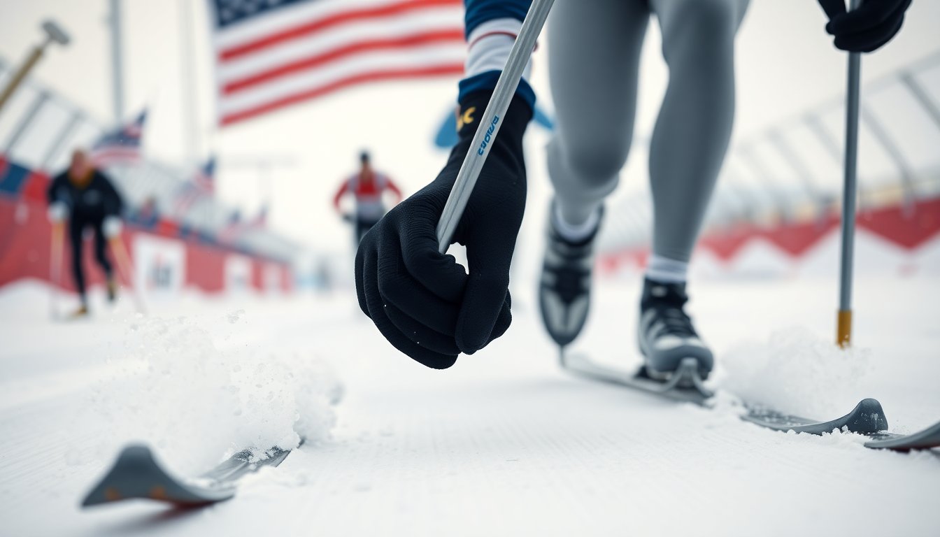us men win historic olympic silver in team sprint with ben ogden and gus schumacher 1771512530