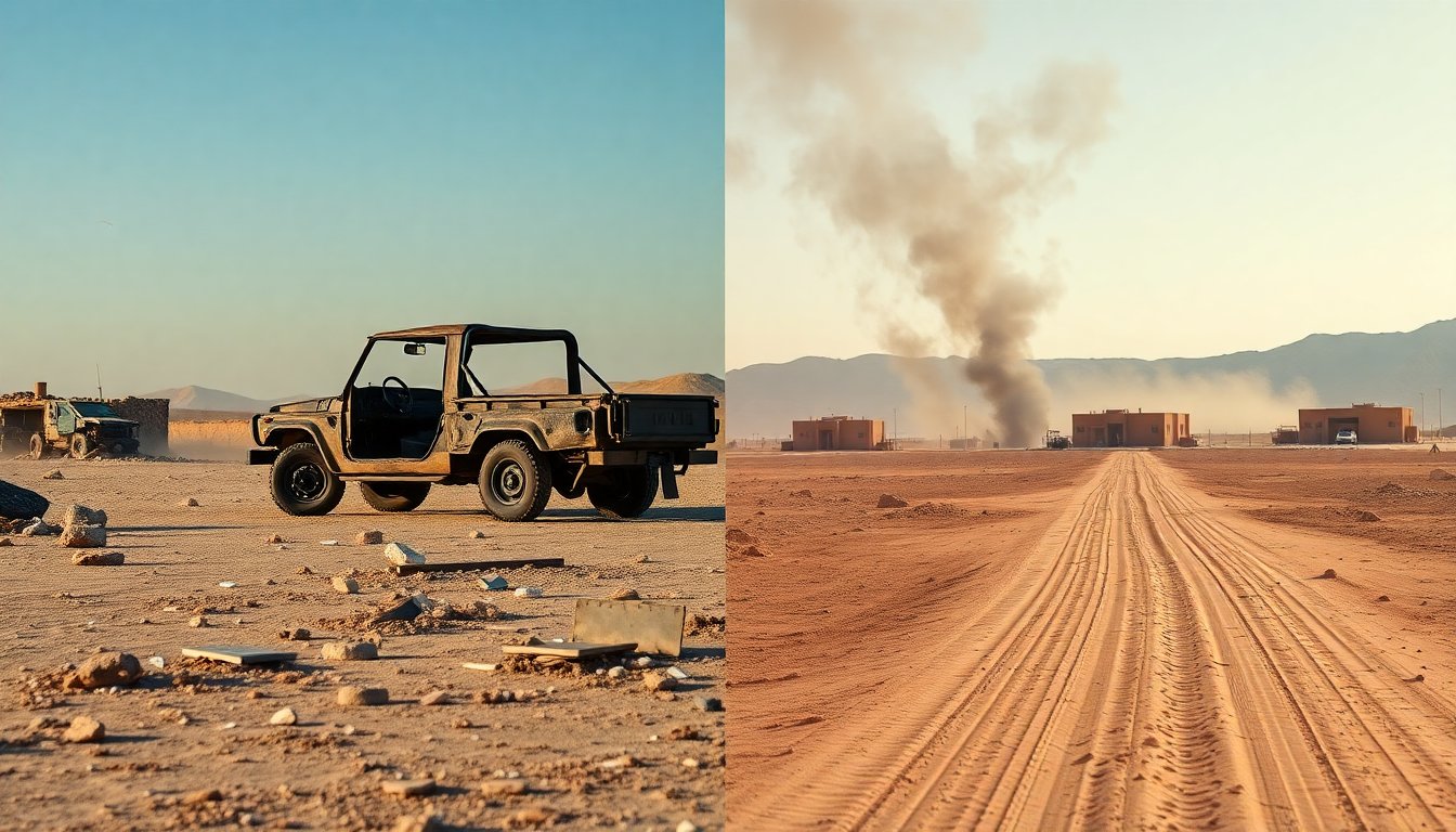 us retaliatory strikes on isil in syria and testing of next generation rocket assisted projectile 1771121444