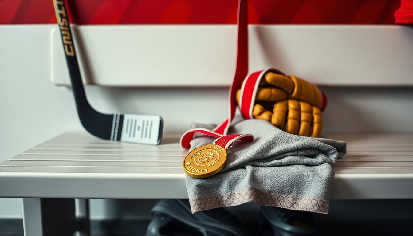 us womens hockey captain calls for focus on gold medal performance 1772097218