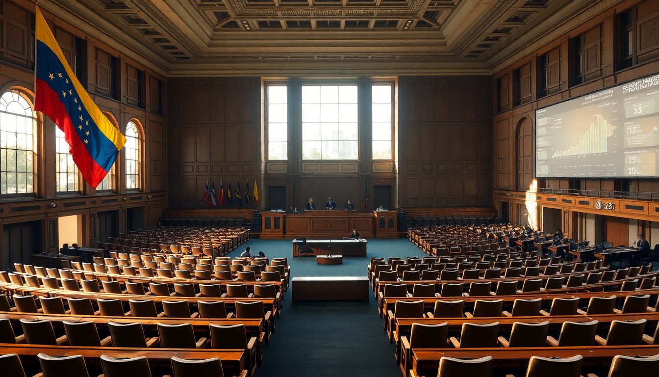 venezuelas national assembly outlines plans for political stability and prisoner amnesty 1770770411