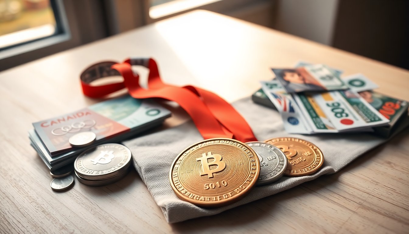 what canadian olympians receive for medals and how it compares internationally 1771384075