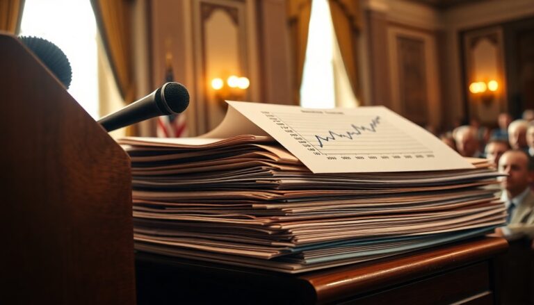 what trump said in the state of the union economy immigration and attacks on democrats 1772030557