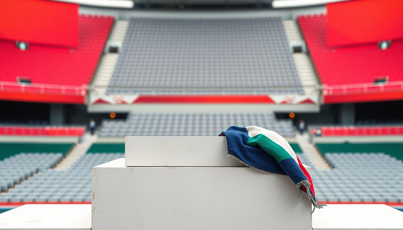 why the olympic movement sought to ban political gestures 1770996468