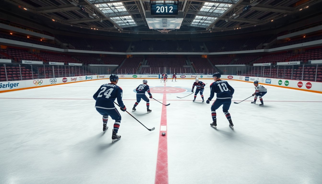 why the us womens hockey team is the favorite at winter olympics 2026 1771028658