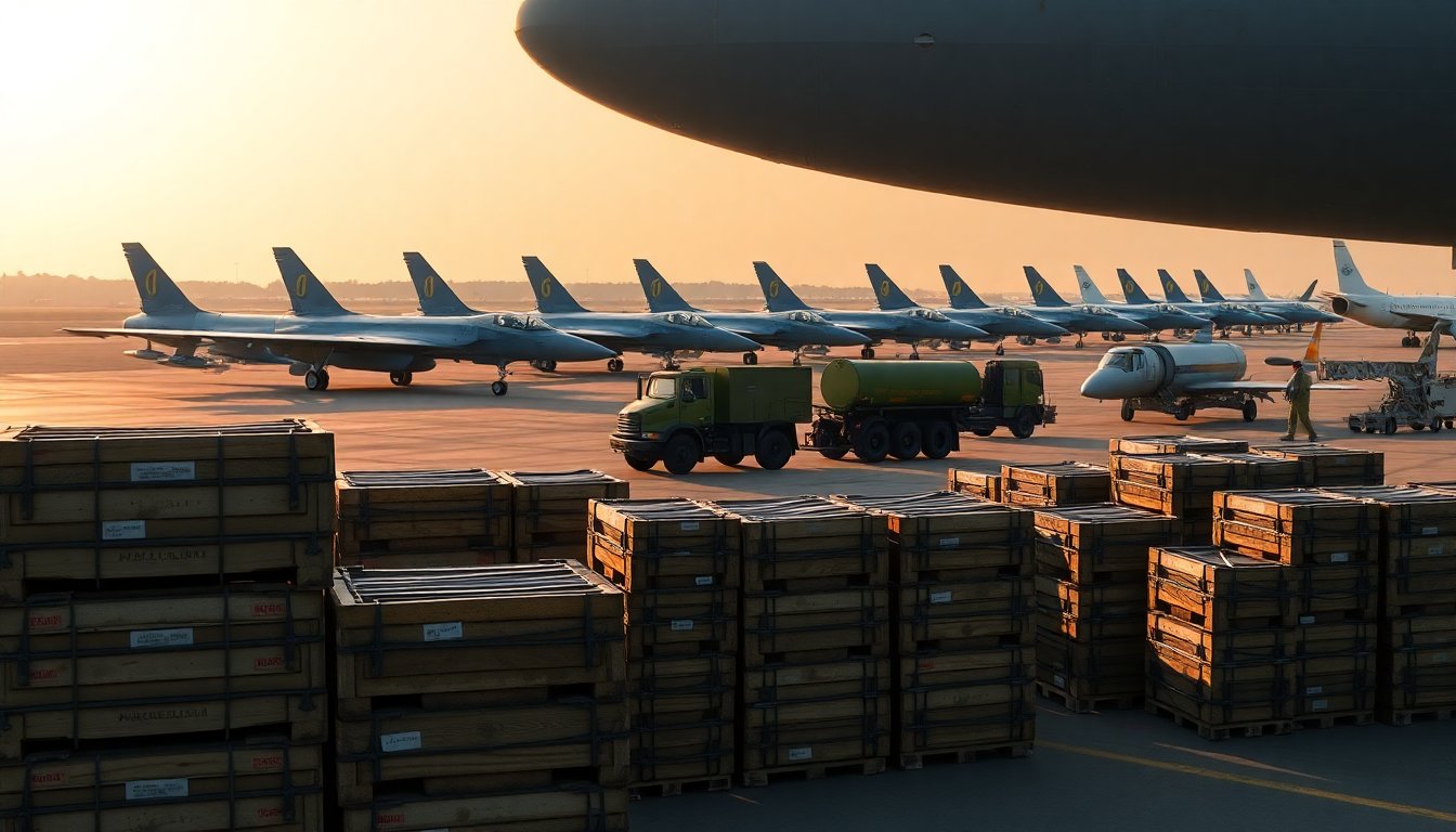 why us air power and support for israel could deepen the iran conflict 1771463388