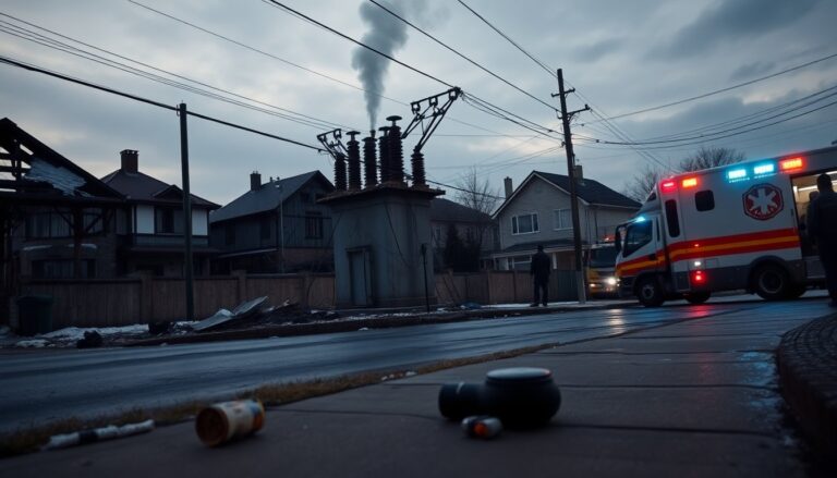 widespread strikes damage ukraines energy systems and civilian areas 1771813494