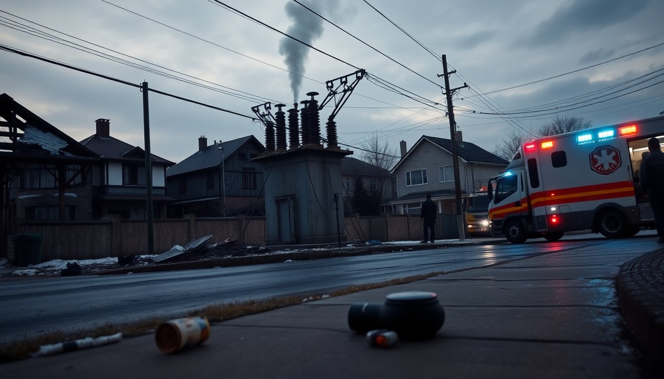 widespread strikes damage ukraines energy systems and civilian areas 1771813494