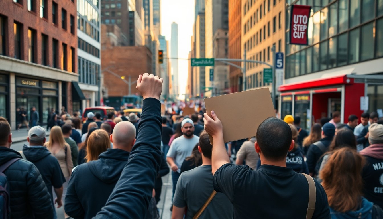 activists rally in new york against us and israeli campaign targeting iran 1772967594