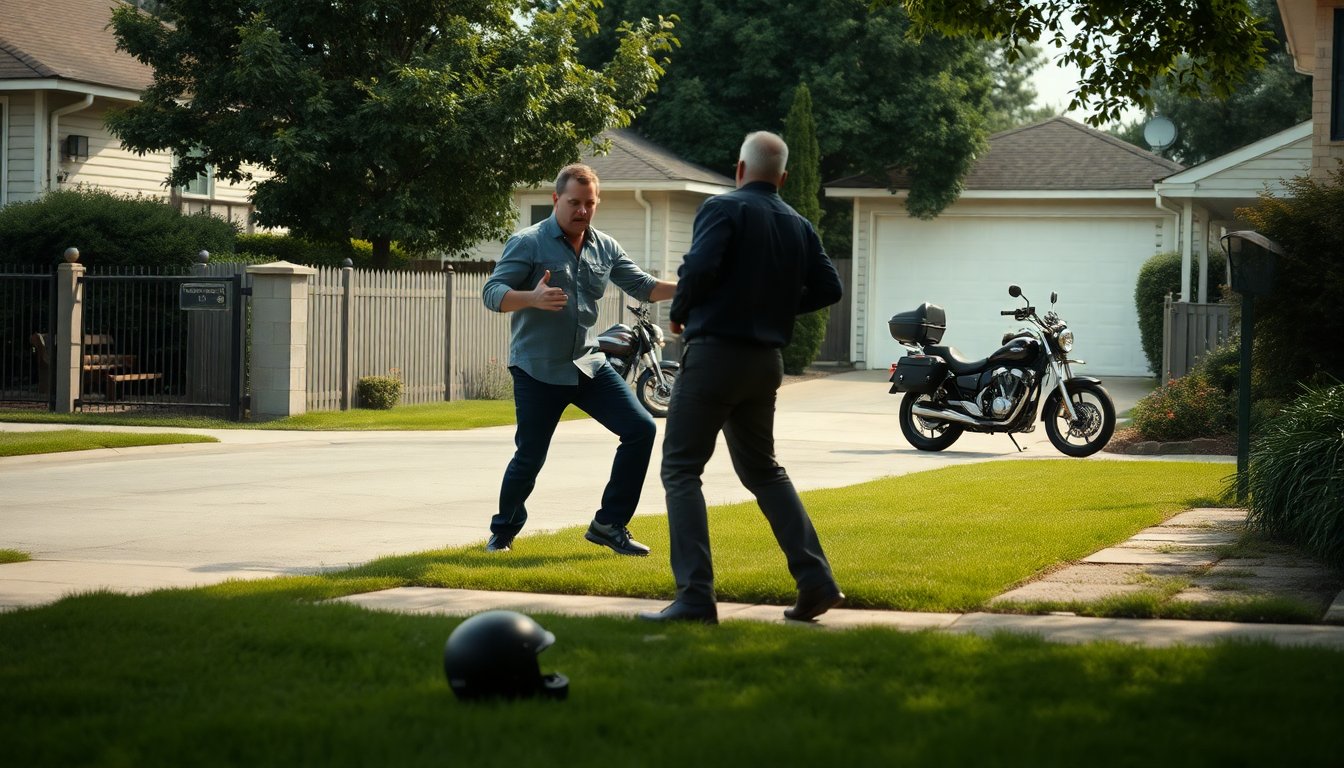Alan Ritchson brawl with neighbor sparks investigation and social media reaction