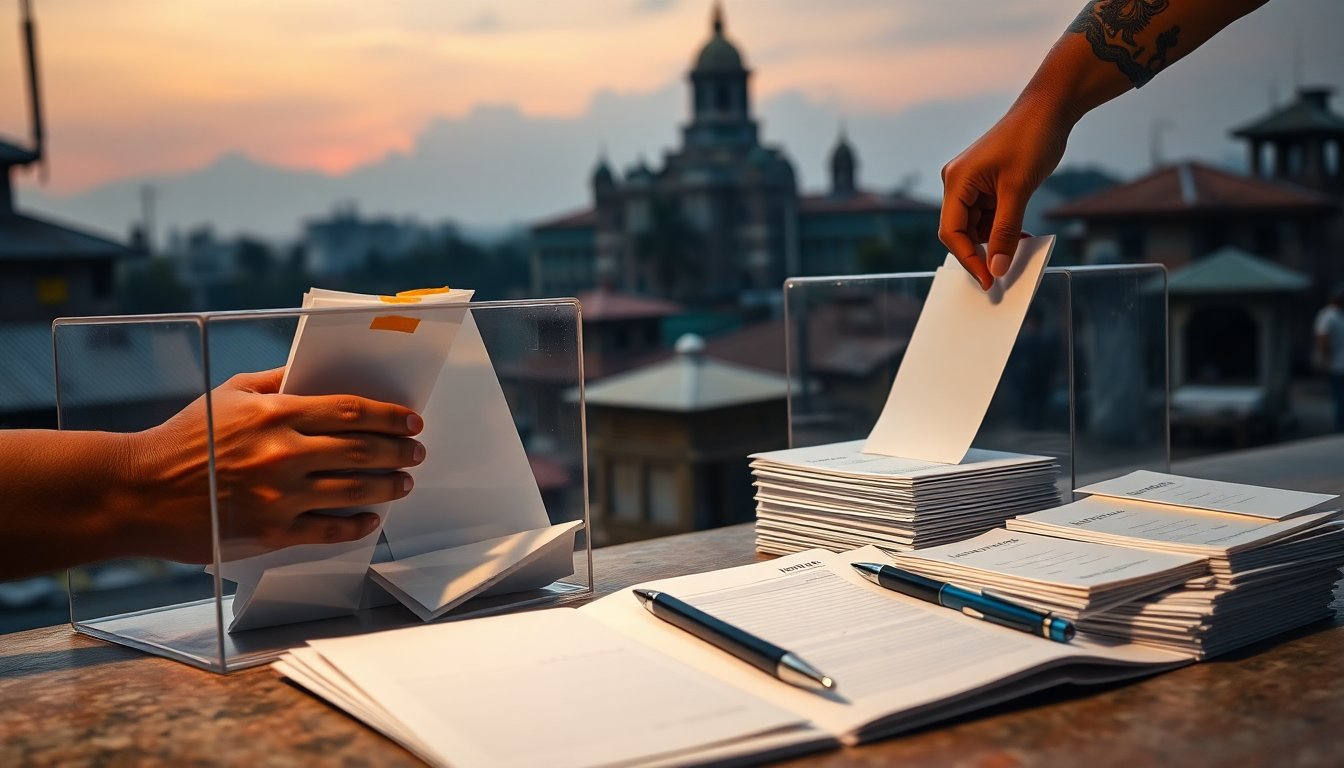 balendra shah and rastriya swatantra party set to reshape nepals parliament 1772971113