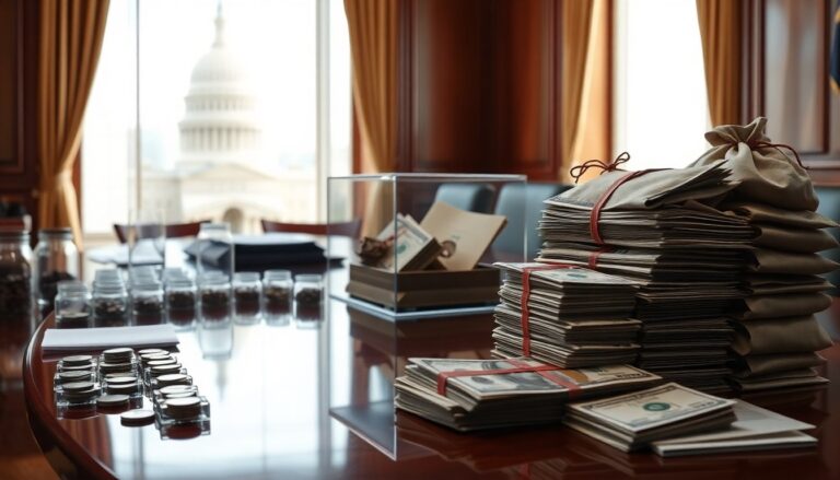 billionaire donations and the 2026 political surge 1773244659