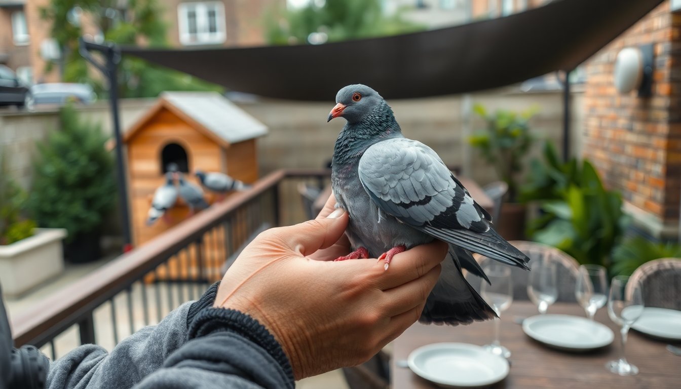 Brantford to require pigeon banding and registration amid nuisance reports