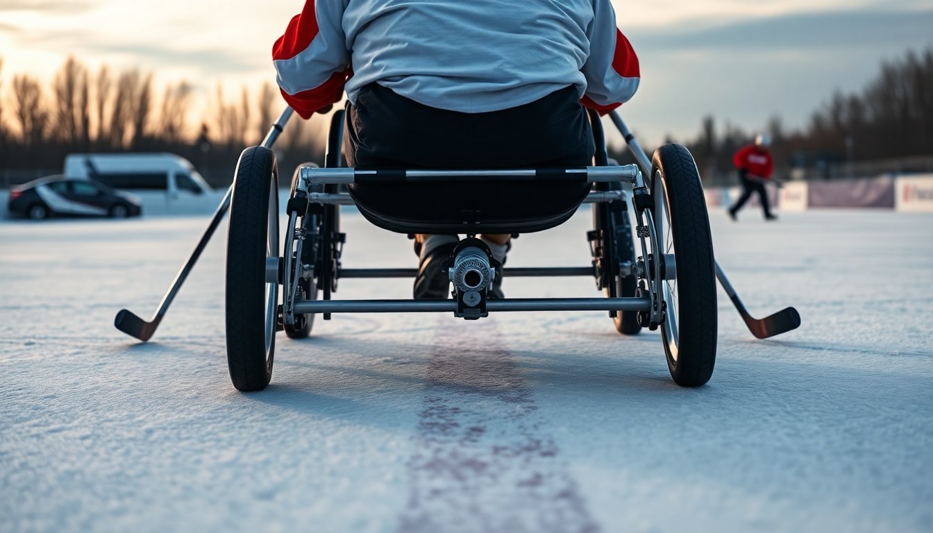 canada chases podiums in para hockey wheelchair curling and skiing at milanocortina 1773439051
