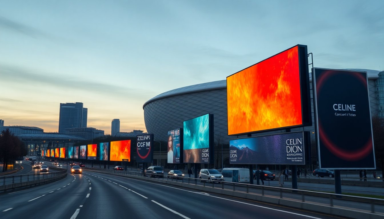 Celine Dion expected to play multiple dates at Paris La Défense Arena this fall