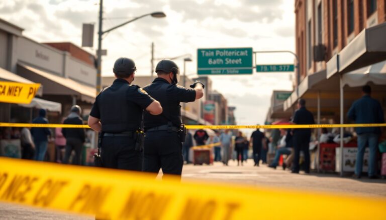 critical downtown market shooting sparks wide police response 1772451147