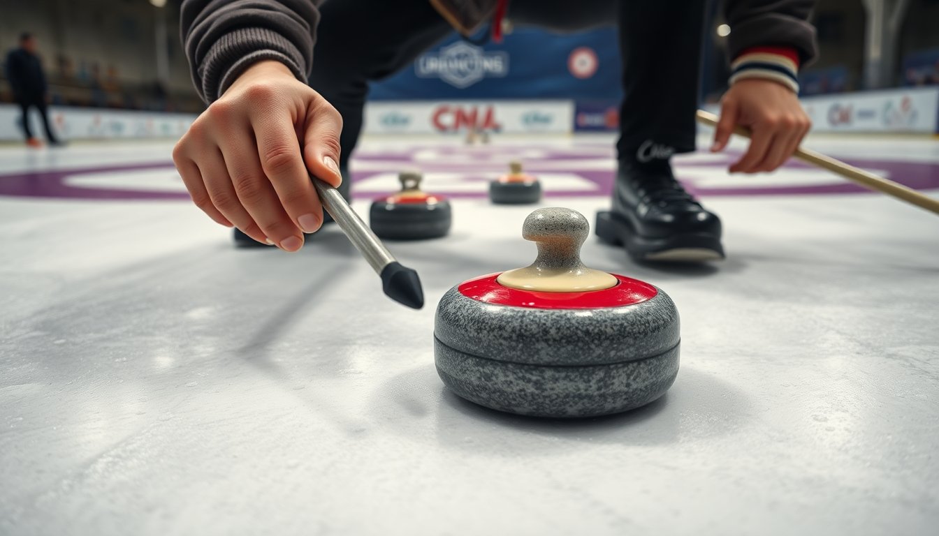 Einarson’s rink strengthens playoff bid with key victories at world women’s curling in Calgary