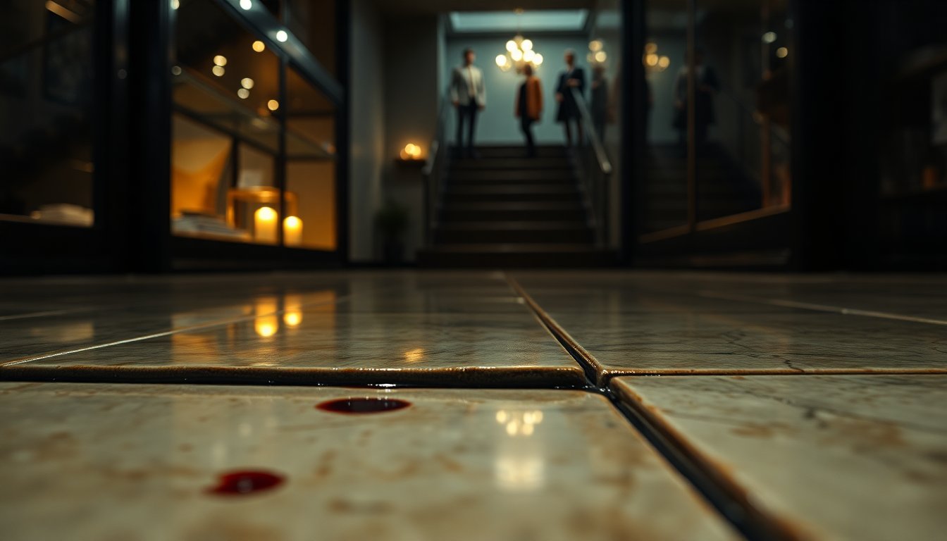Forbidden Fruits: a mall-set witch comedy with a slasher streak